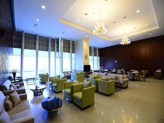 Calidas Landmark72 Royal Residence Hanoi - Lobi