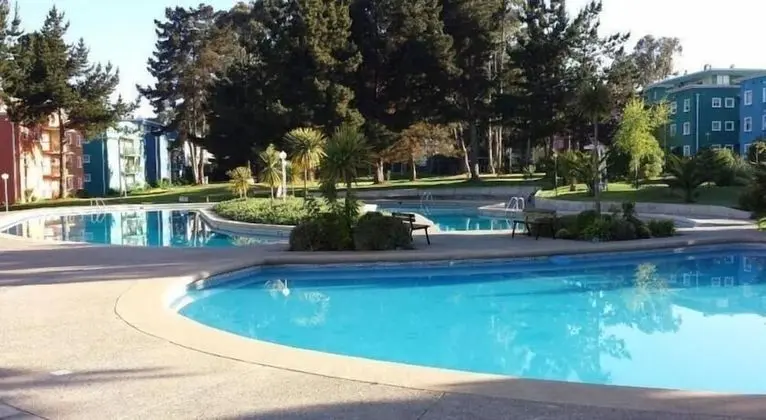 Calido Departamento en Costa Algarrobo