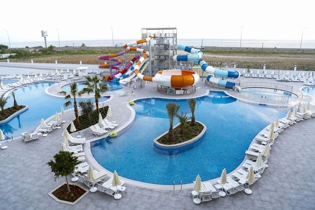 Calido Maris HotelFotoğrafı