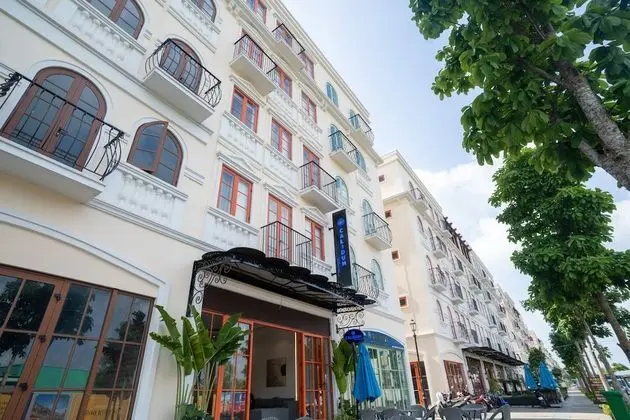 Calidum Phu Quoc Hotel - Dış Mekan