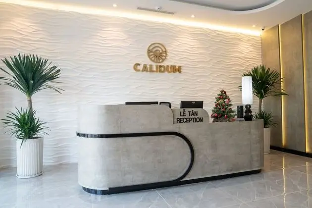 Calidum Phu Quoc Hotel - Lobi