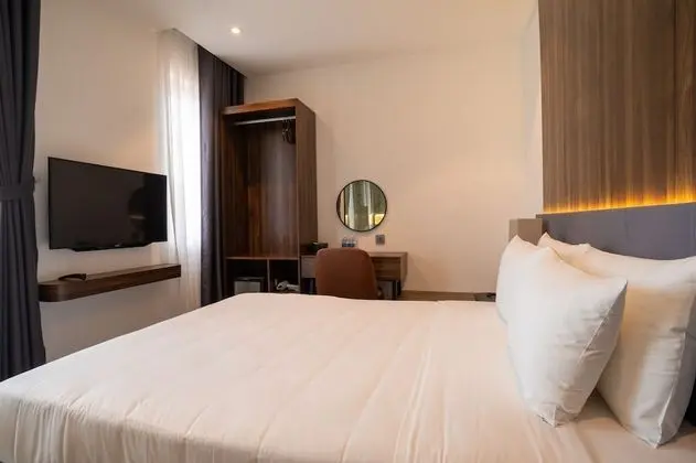 Calidum Phu Quoc Hotel - Oda