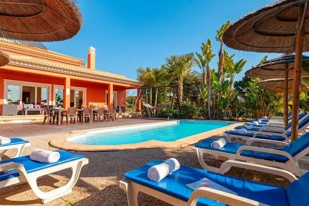 Villa California - Havuz