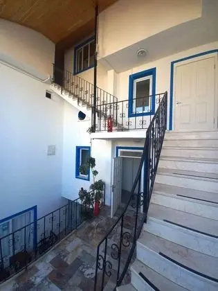 California Apart Otel - Dış Mekan