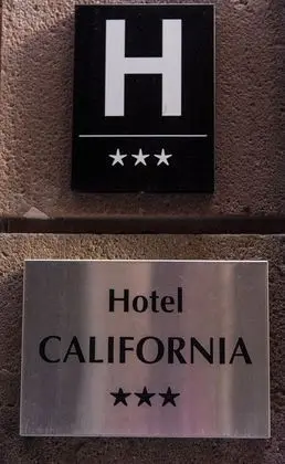 California - Dış Mekan