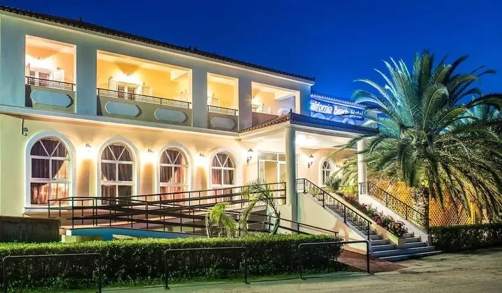California Beach Hotel - Adults only