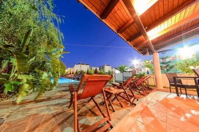 California Beach Hotel - Adults only - Havuz