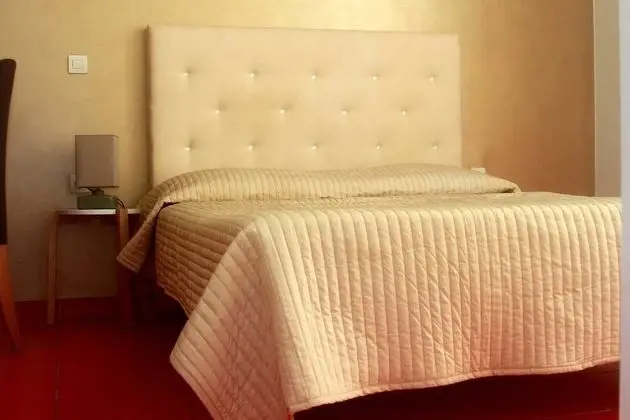 Hotel California - Oda