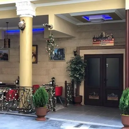 California Boutique Hotel And Tours - Dış Mekan