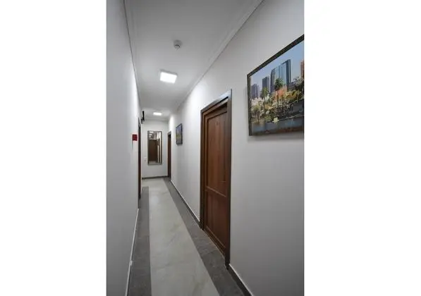 California Boutique Hotel And Tours - İç Mekan