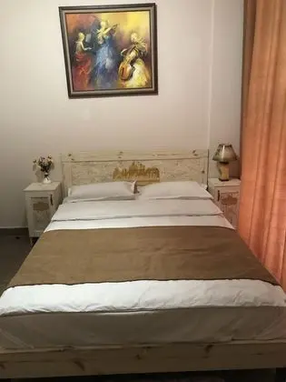 California Boutique Hotel And Tours - Oda