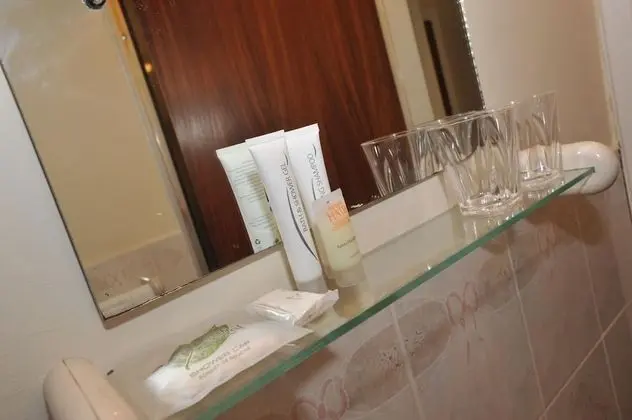 California Hotel - Banyo Tipleri