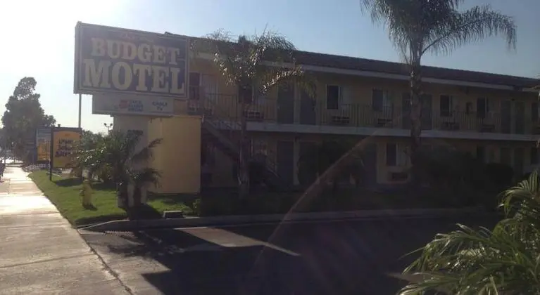 California Budget Motel