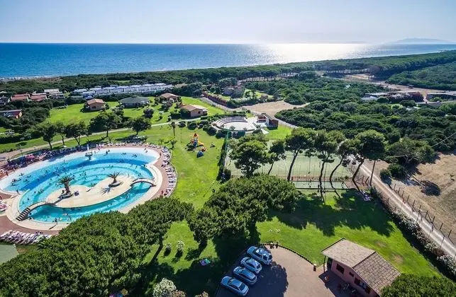 California Camping Village