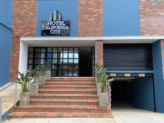 Hotel California City