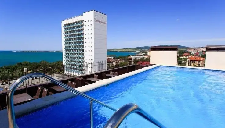 Hotel California - Havuz
