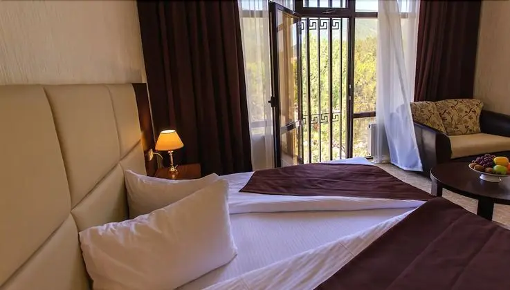 Hotel California - Oda