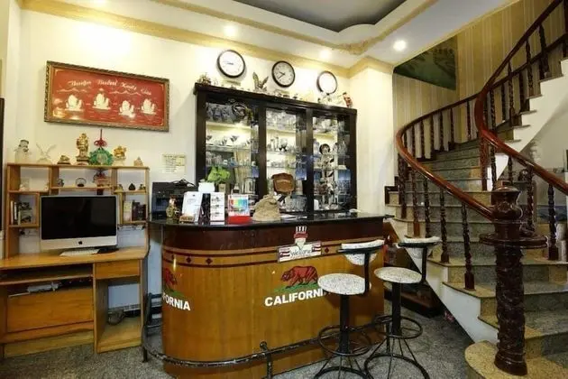California Guest House