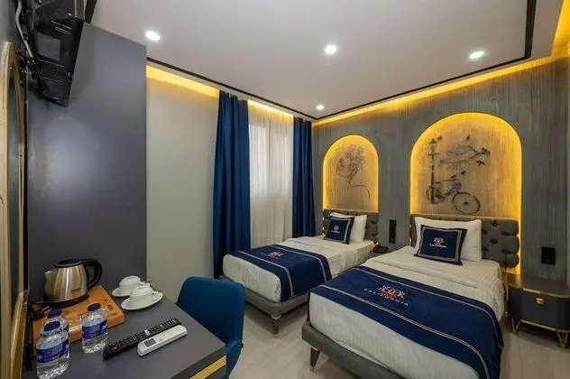 California Hotel - Oda