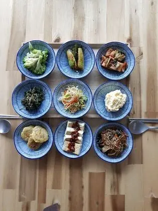 Hotel California Jeju - Yerinde Yemek