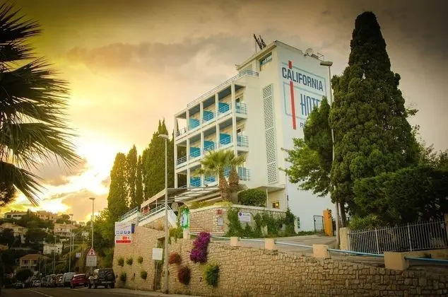 Hotel California - Dış Mekan