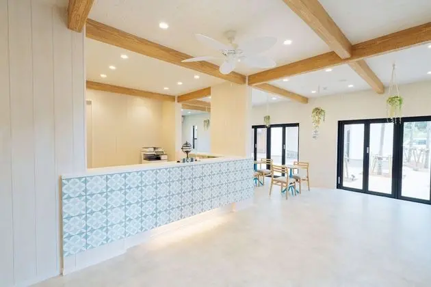Hotel California Miyakojima Resort - Lobi