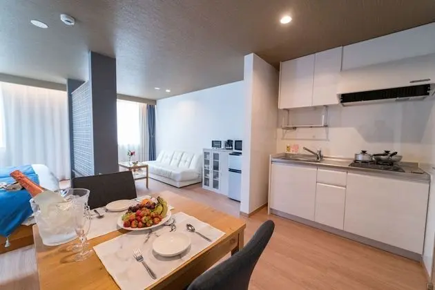 Hotel California Miyakojima Resort - Oda