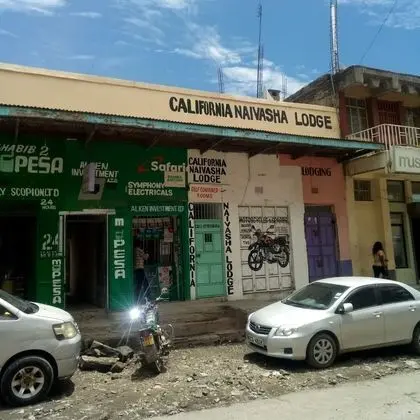 California Naivasha Lodge