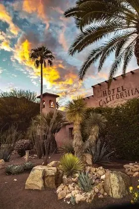 Hotel California - Dış Mekan