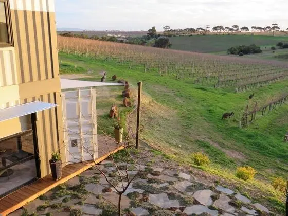 Hotel California Road at Inkwell Wines - Dış Mekan