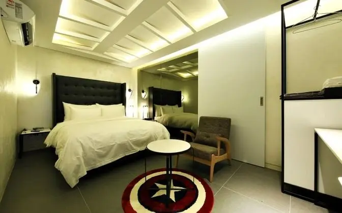 Hotel California Samsung - Oda