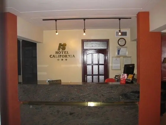 Hotel California - Lobi
