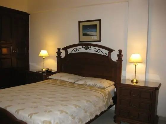 Hotel California - Oda