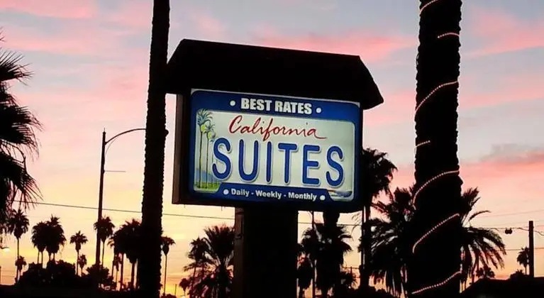 California Suites Motel