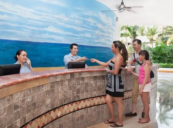 Calinda Beach Acapulco - Lobi