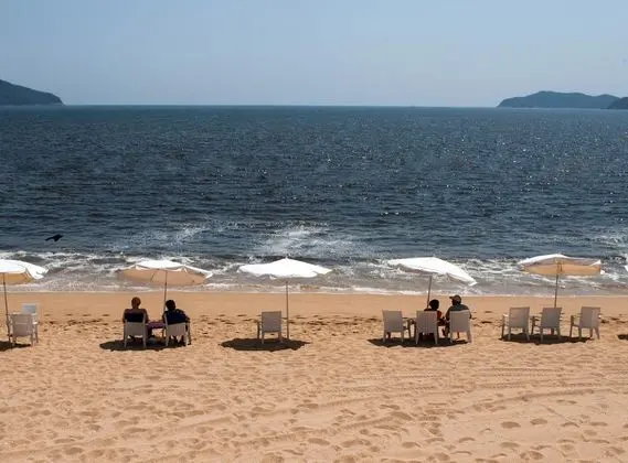 Calinda Beach Acapulco - Plaj