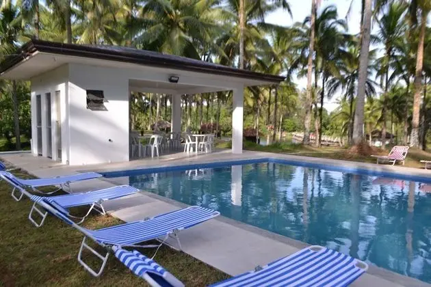 Caliraya Ecoville Recreation and Farm Resort - Havuz