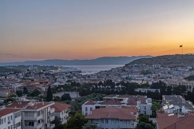 Çalış Suites Hotel - Sadece Aileler