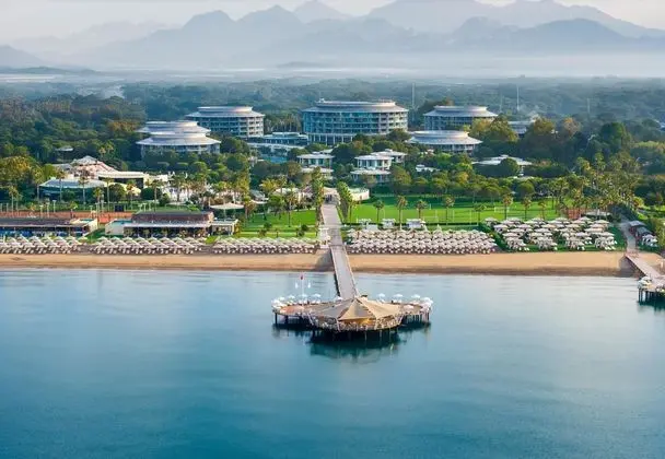 Calista Luxury Resort - 1