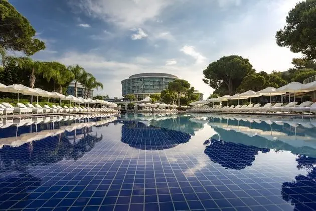 Calista Luxury Resort - All Inclusive - Havuz