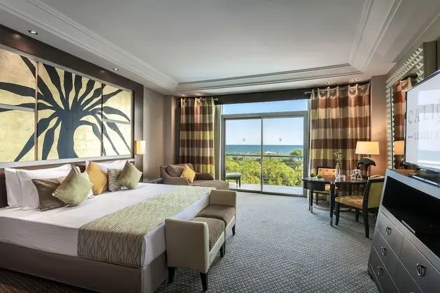 Calista Luxury Resort - All Inclusive - Oda