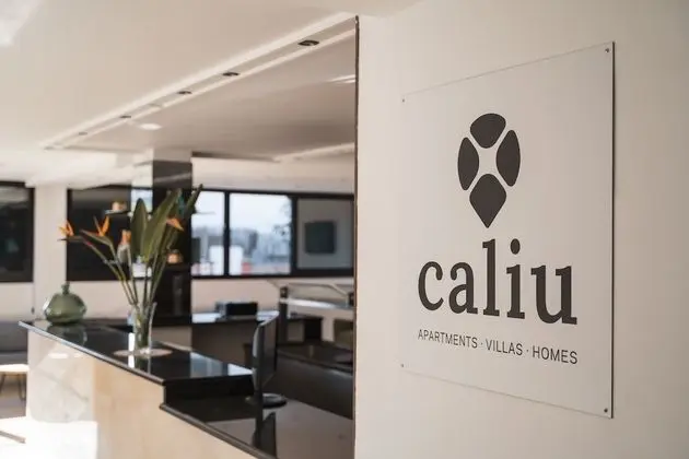 Caliu Apartamentos Beatrix - Lobi