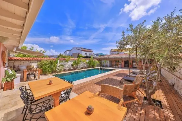 Caliza Alaçatı Adult Only - Dış Mekan