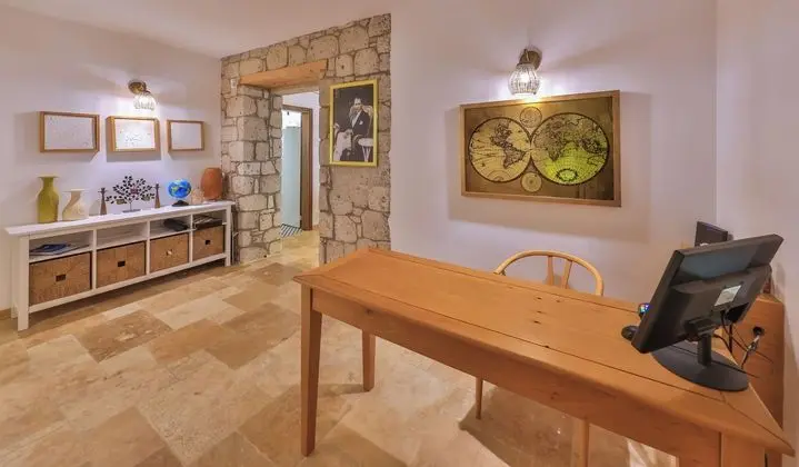 Caliza Alaçatı Adult Only - Lobi