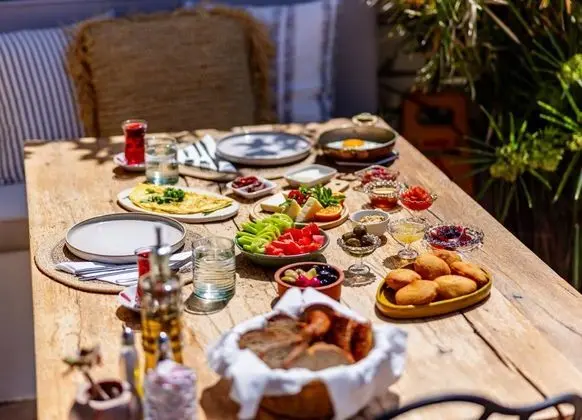 Caliza Alaçatı Adult Only - Yeme / İçme