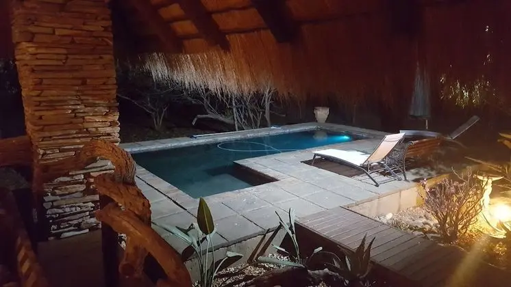 Call of the Wild Lodge - Havuz