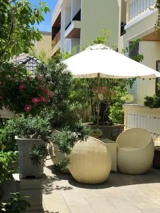 Calla Villa Hoi An - Dış Mekan
