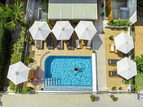 Calla Luxury Seafront Suites - Öne Çıkan Resim