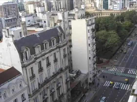 Callao Suites Recoleta
