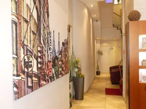 Callas Hotel am Dom - Lobi